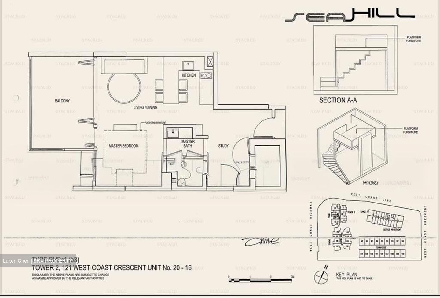 SeaHill (D5), Condominium #609824521